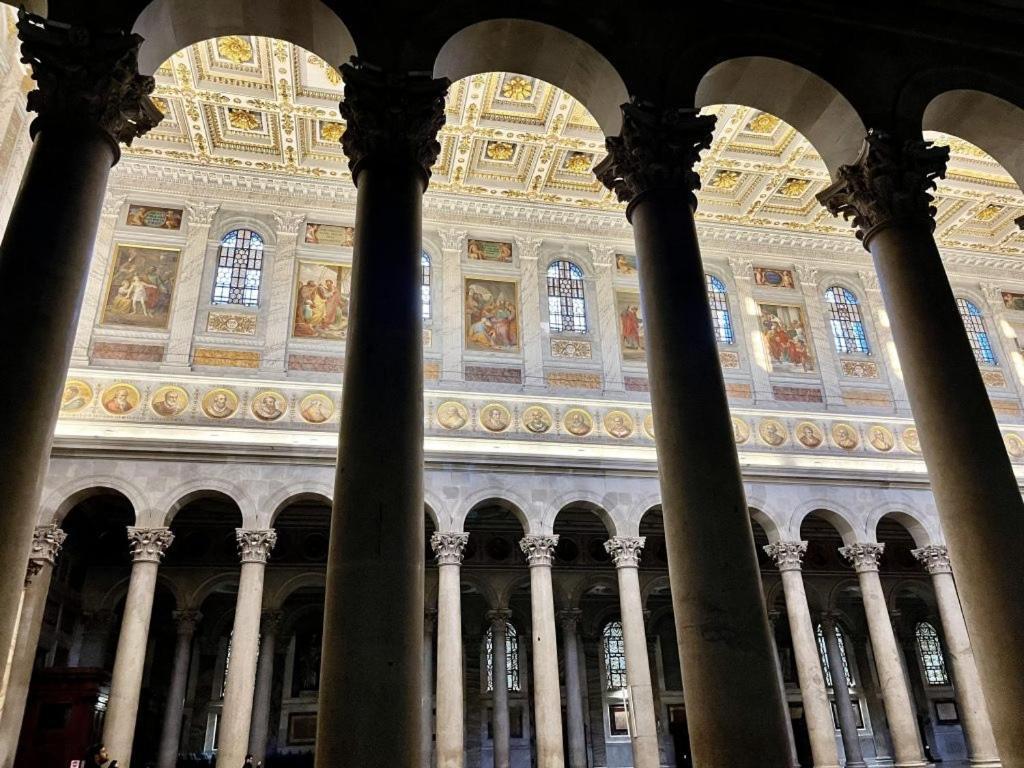 Apartamento Basilica San Paolo - Cinema E Vasca Idromassaggio Roma
